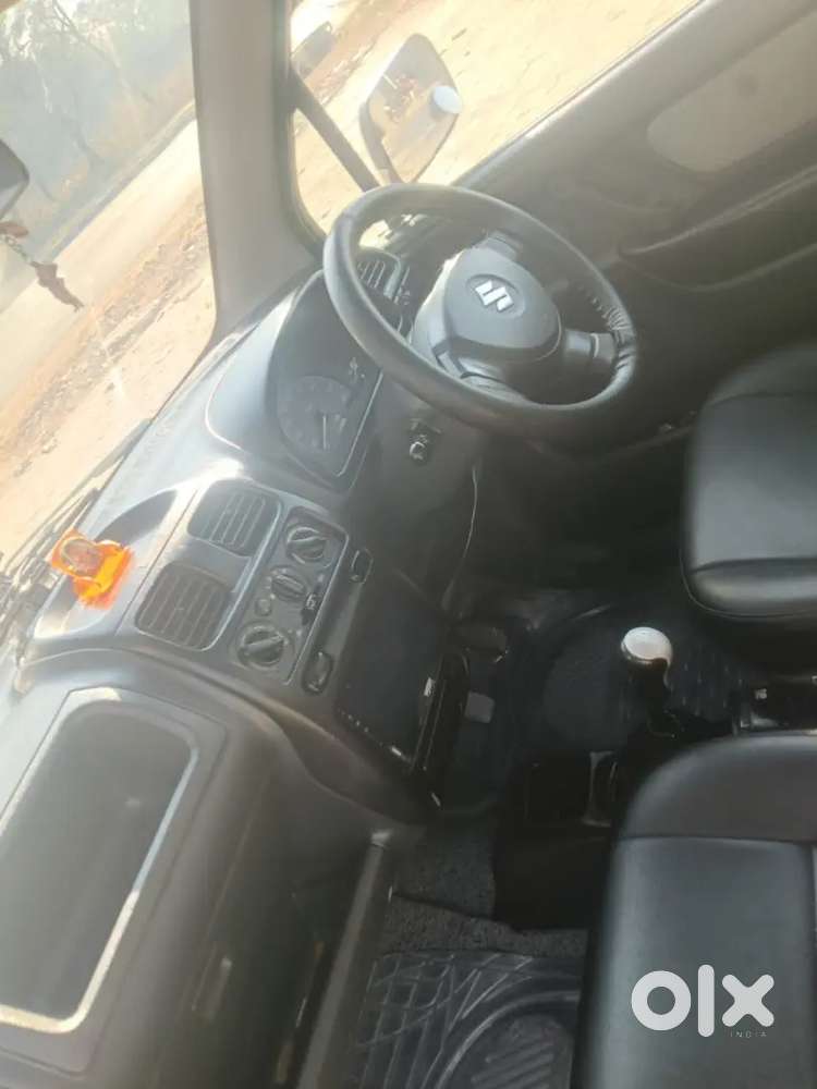 Maruti Suzuki Wagon R Flex Fuel 2006