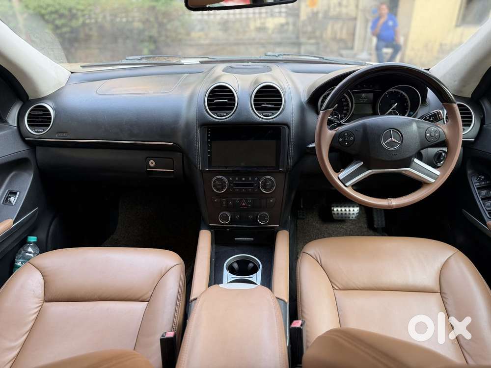 Mercedes-benz Gl-class 3.0 350 Cdi Grand Edition, 2012, Diesel