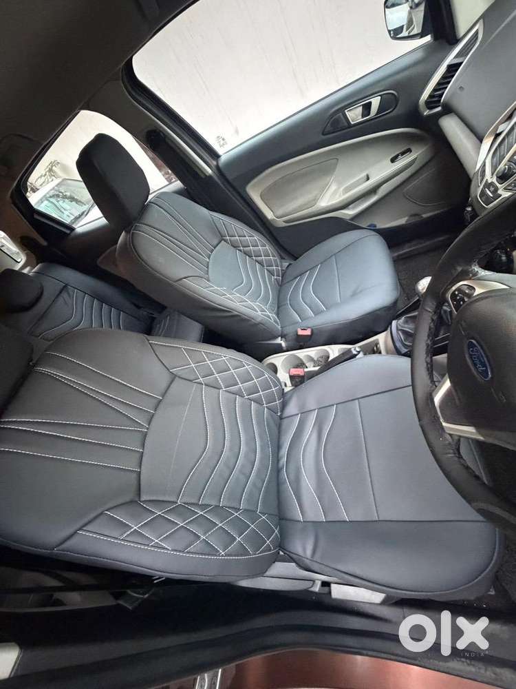 Ford Ecosport 2017 Diesel Well Maintained