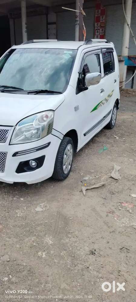2016 Maruti Suzuki Wagon R Lxi 1.0