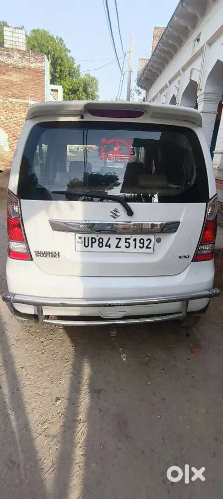 Maruti Suzuki Wagon R 1.0 2018 Lpg Pass Good Condition