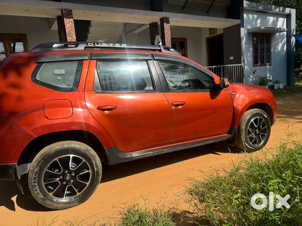 Renault Duster Diesel 2019