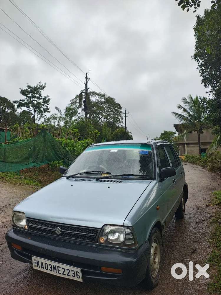 Maruti Suzuki 800 Petrol 2005