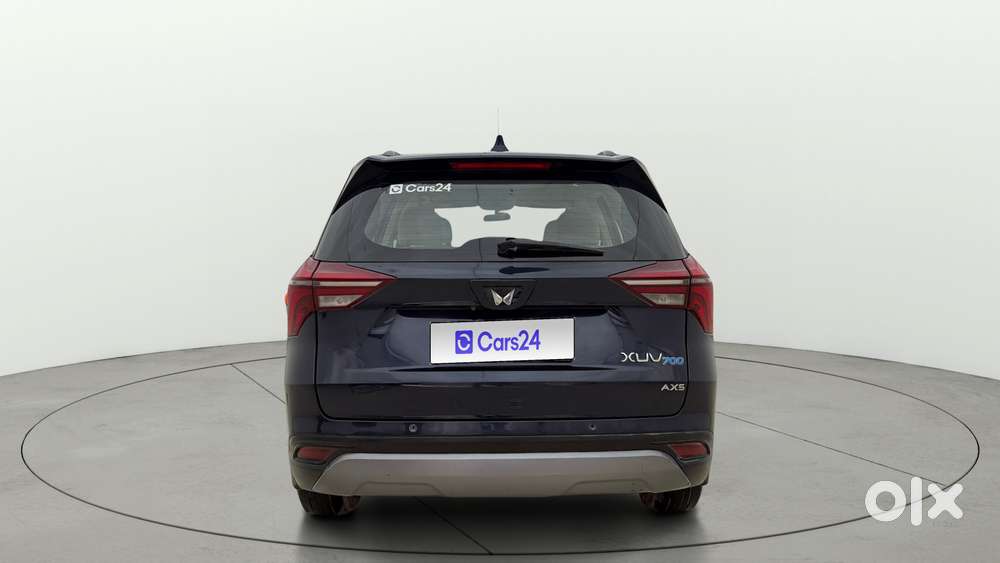 Mahindra Xuv700 2.0 Ax 5 Petrol At Str, 2022, Petrol