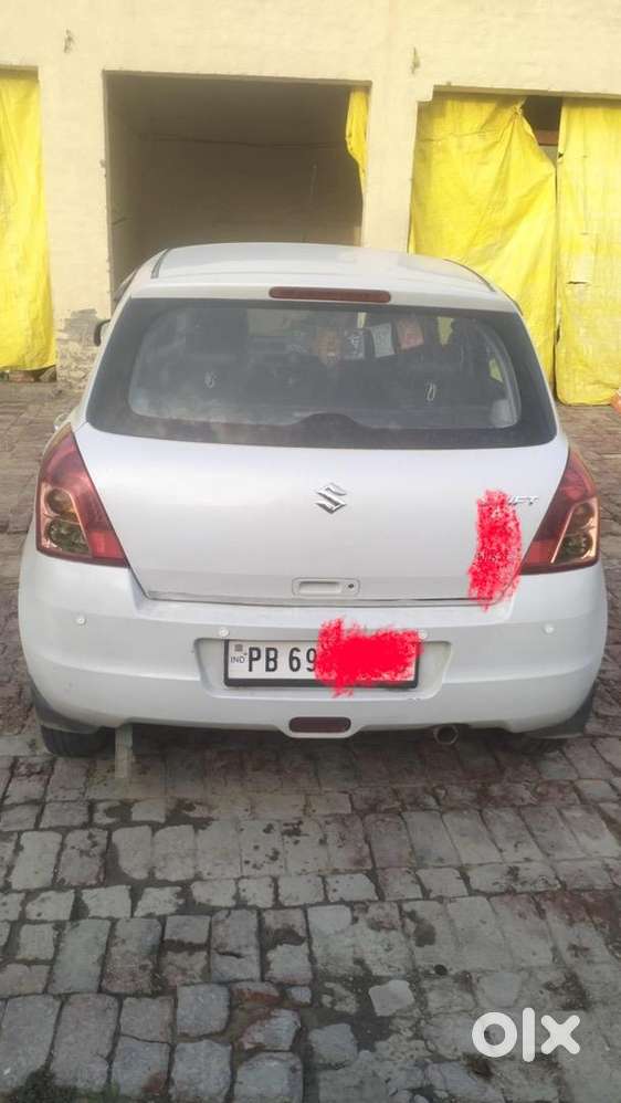 Maruti Suzuki Swift 2008 Price 183000