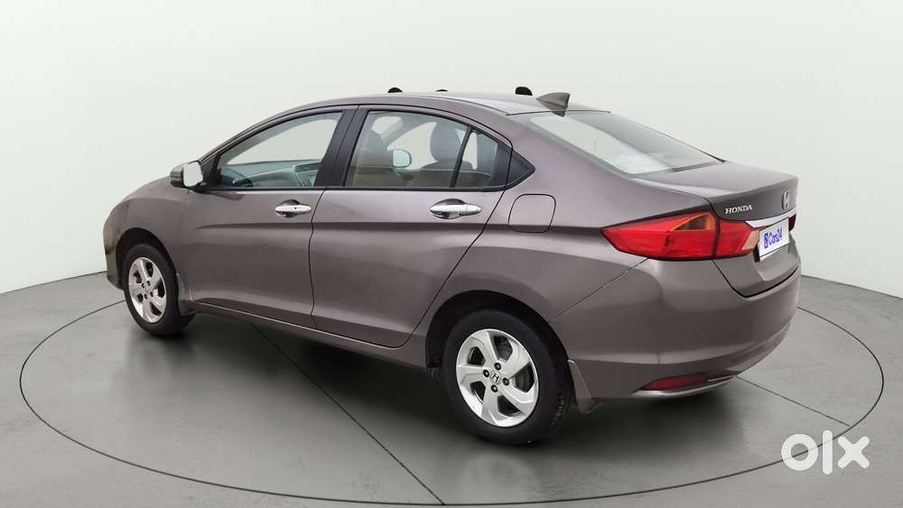 Honda City 2014-2015 I Vtec Cvt Vx, 2014, Petrol