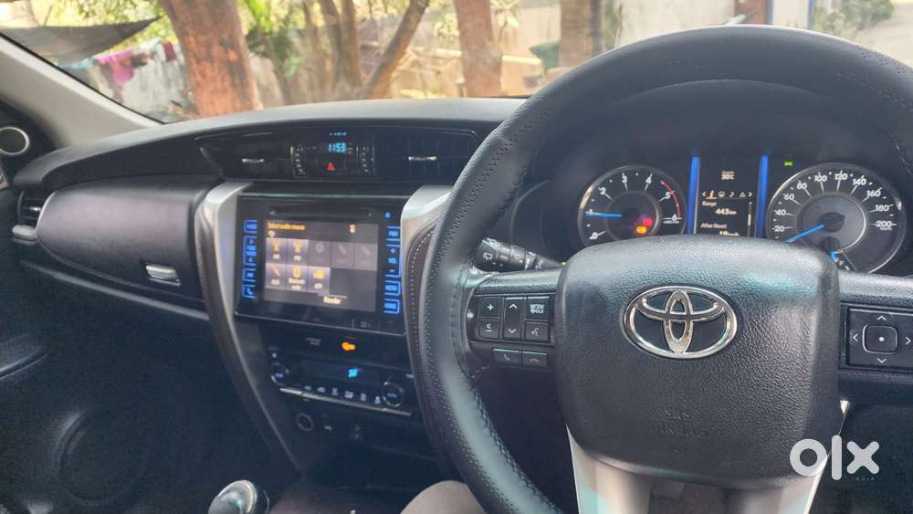 Toyota Fortuner 4x2 Mt 2.8 Diesel, 2016, Diesel