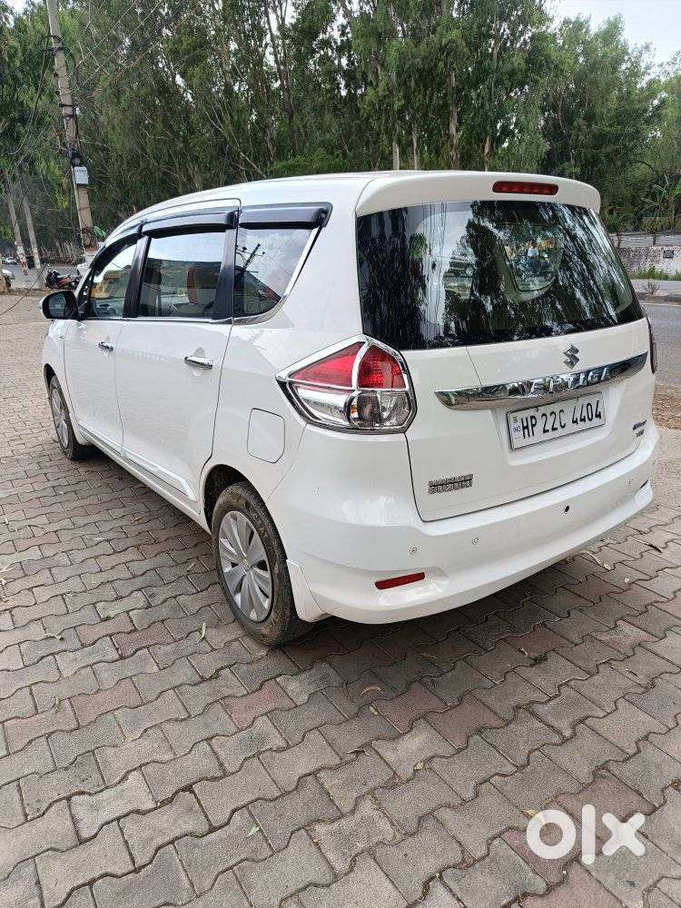Maruti Suzuki Ertiga Vdi, 2017, Diesel