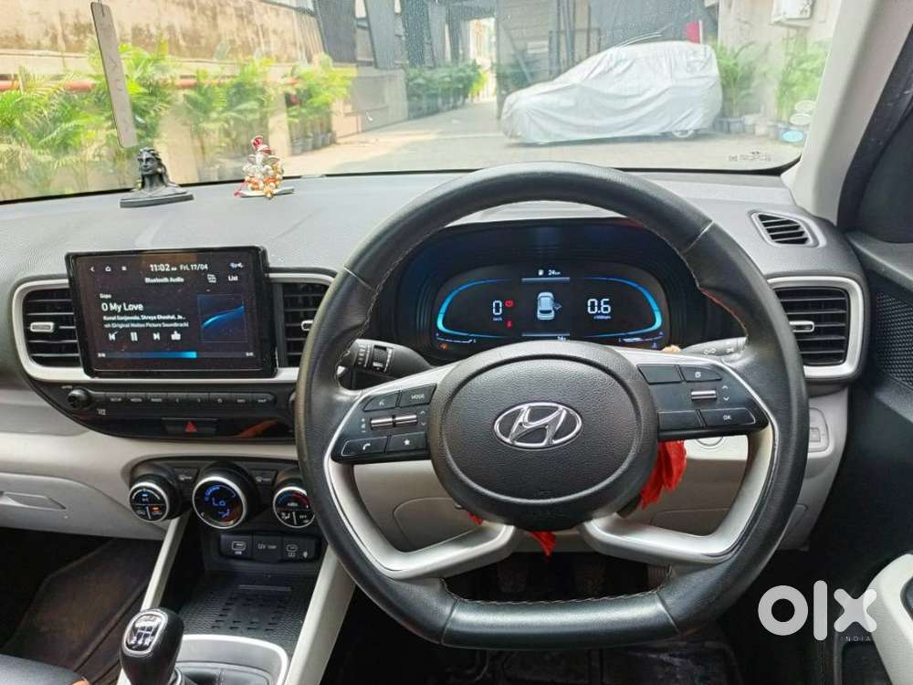 Hyundai Venue Sx, 2022, Petrol