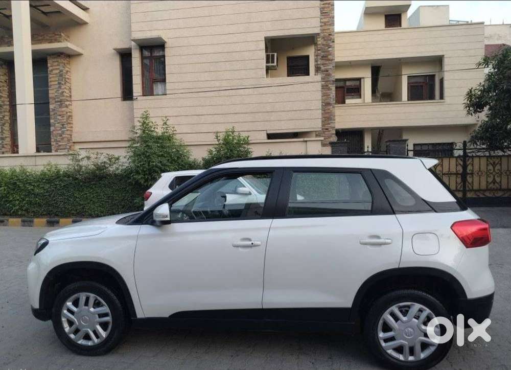 Maruti Suzuki Brezza 1.5 Vxi Smart Hybrid, 2021, Petrol