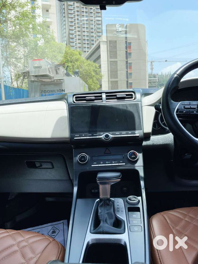 Hyundai Creta Sx 1.5 Petrol Cvt, 2022, Petrol