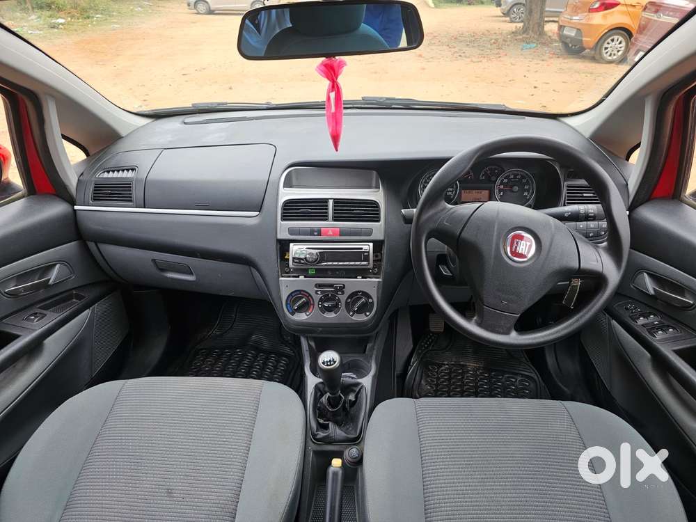 Fiat Punto 1.2 Dynamic, 2013, Petrol