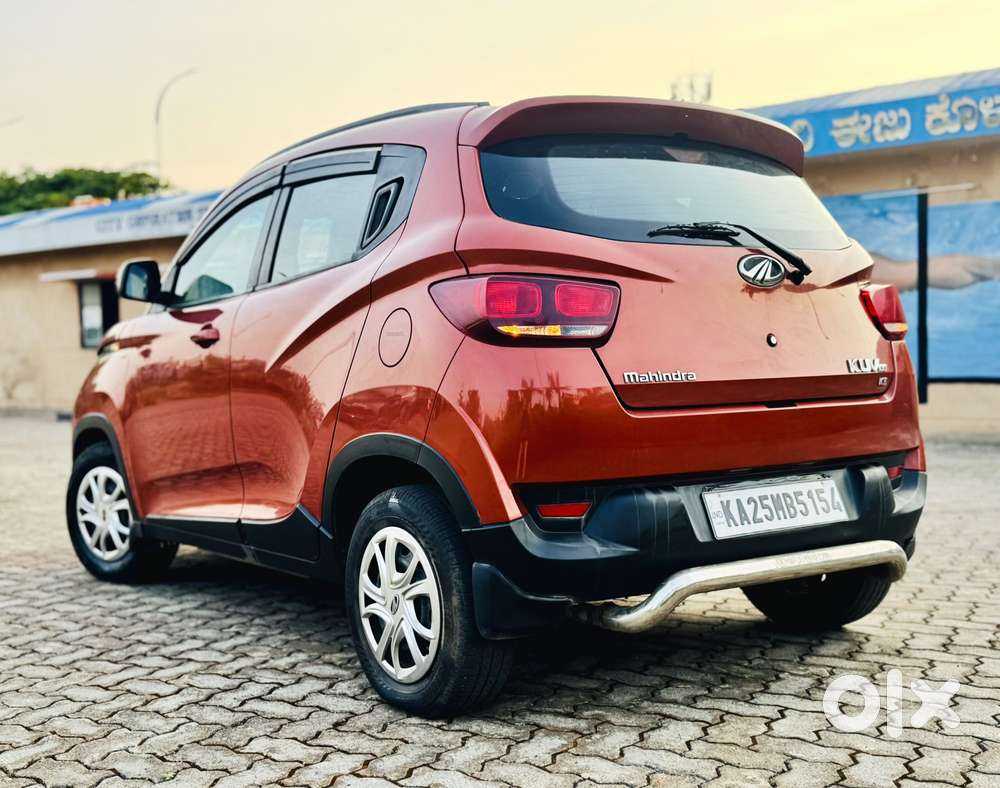Mahindra Xuv300, 2016, Diesel