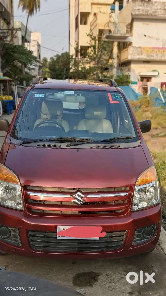 Maruti Suzuki Wagon R 2010 Petrol 45000 Km Driven