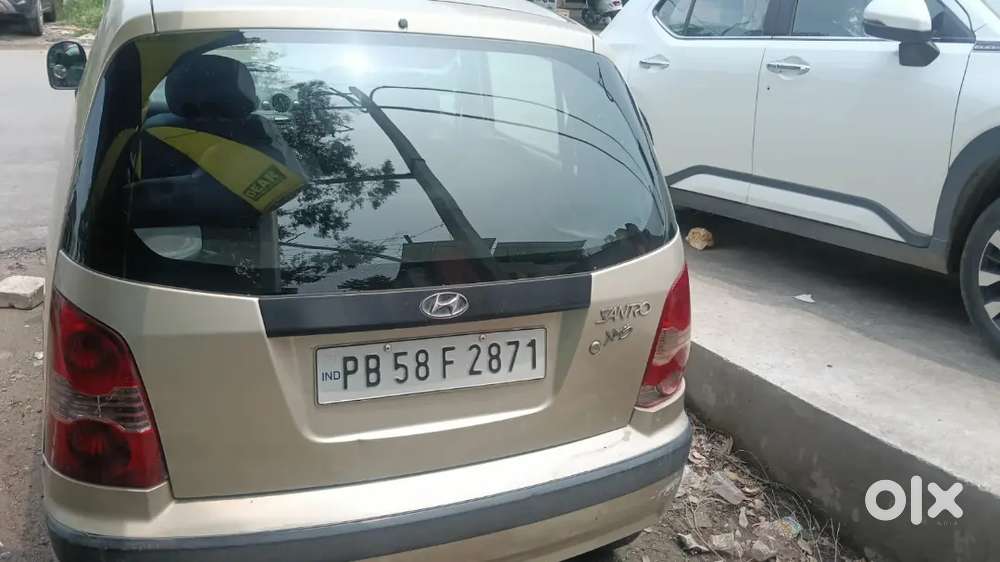 Hyundai Santro Xing Petrol Manual 2008