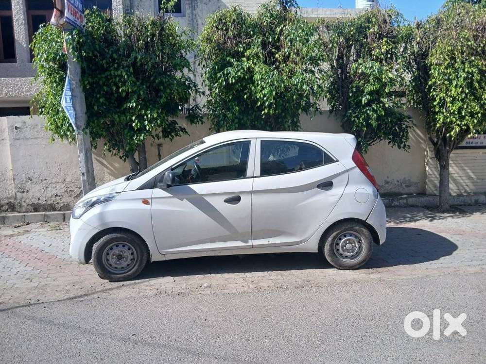 Hyundai Eon, 2015, Petrol
