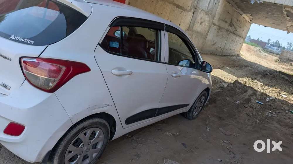 Hyundai Grand I10 2014