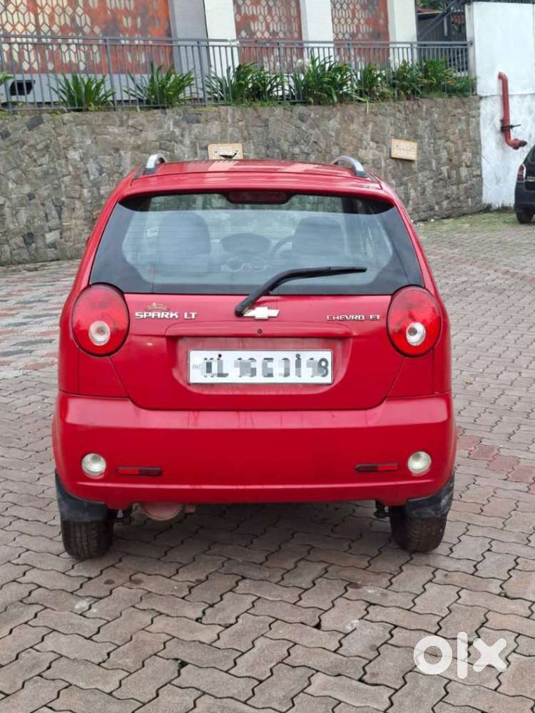 Chevrolet Spark 1.0 Lt (o), 2008, Petrol