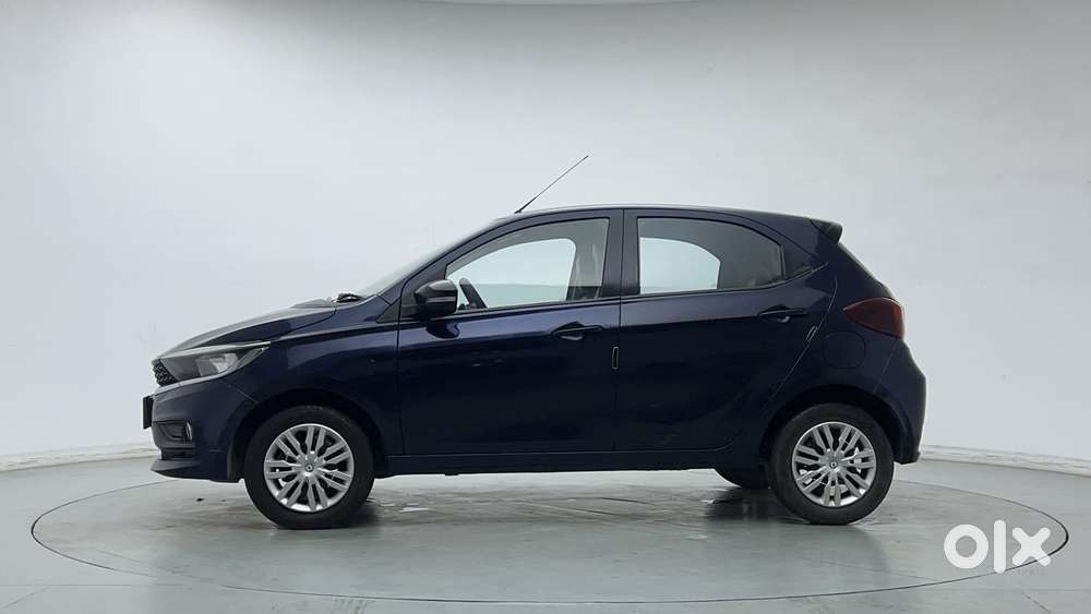 Tata Tiago Xz, 2021, Petrol