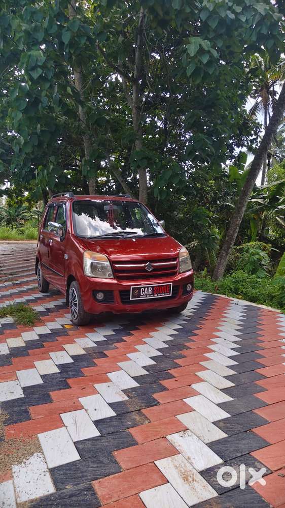 Maruti Suzuki Wagon R Lxi, 2007, Petrol