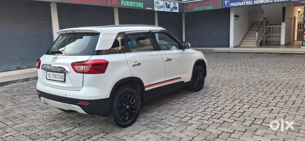 Toyota Urban Cruiser Cruiser High, 2021, Petrol