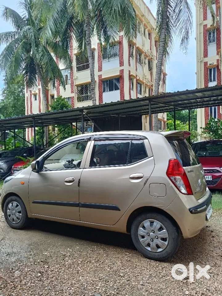 Hyundai I10 Magna O, 2009, Petrol