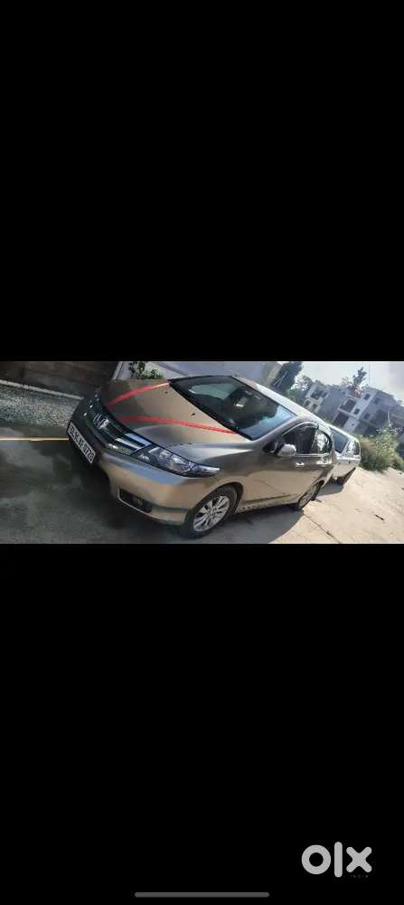 Honda City 2012 Variant S
