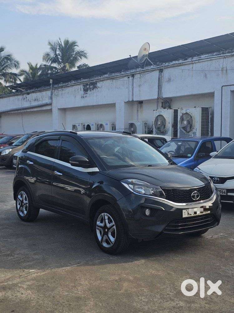 Tata Nexon, 2019, Diesel