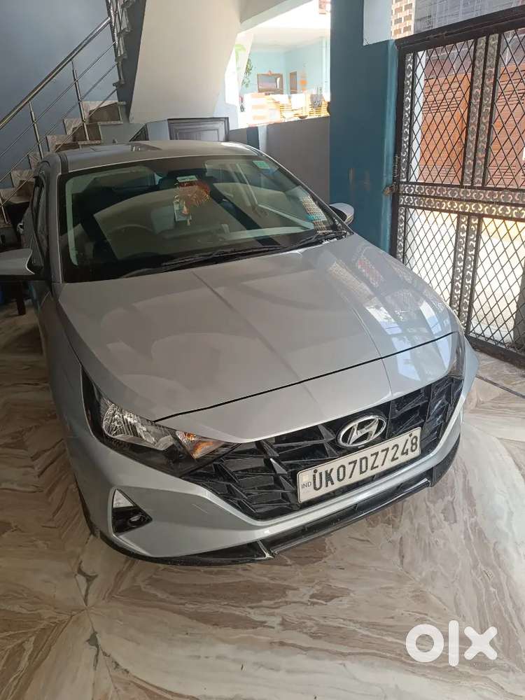 Hyundai New I20 2021
