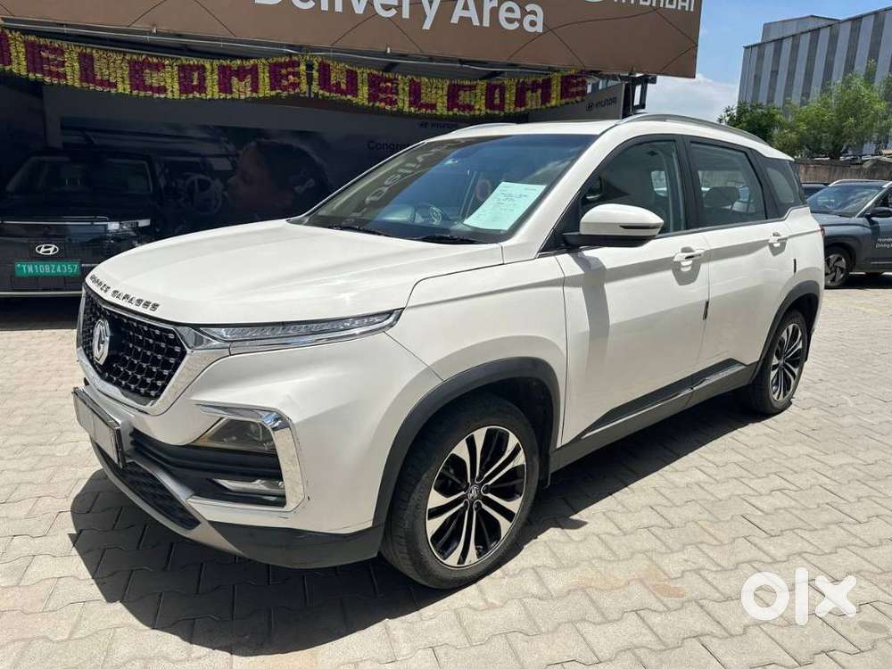 Mg Hector Sharp At, 2022, Petrol