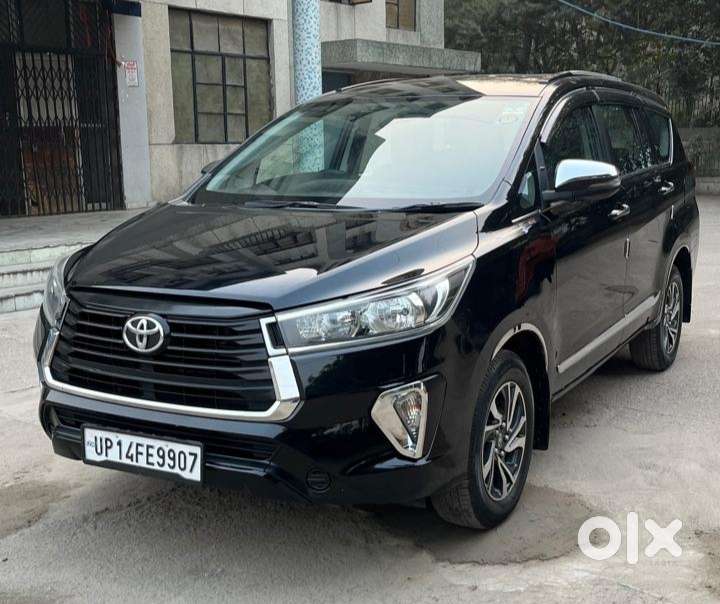 Toyota Innova Crysta [2020-ongoing] 2.4 Gx At 8 Str, 2022, Diesel