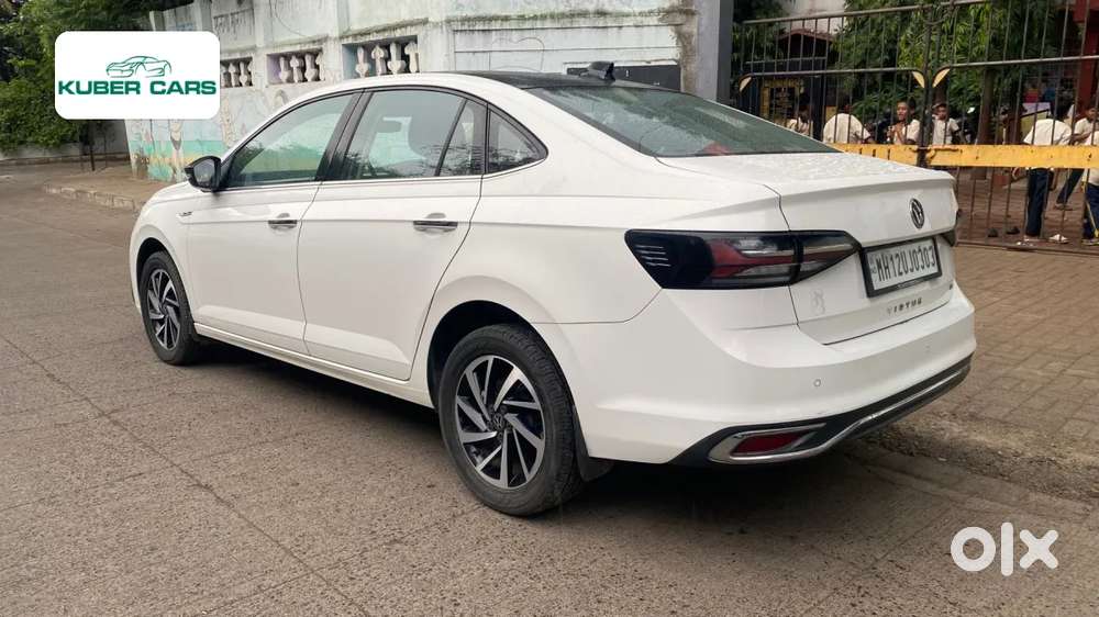 Volkswagen Virtus 1.0 Topline Tsi At, 2022, Petrol