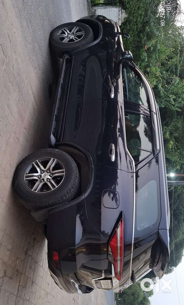 Toyota Fortuner 3.0 4x2 Automatic, 2022, Diesel