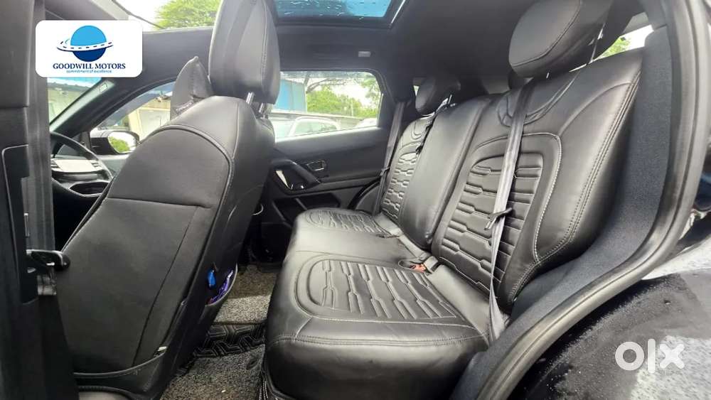 Tata Harrier, 2025, Diesel