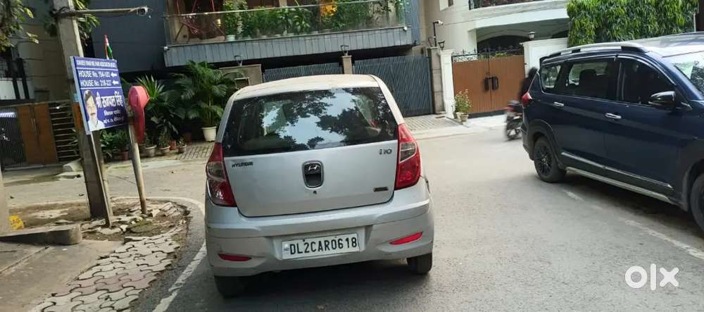 Hyundai I10 Asta 2012 Km Driven Gem