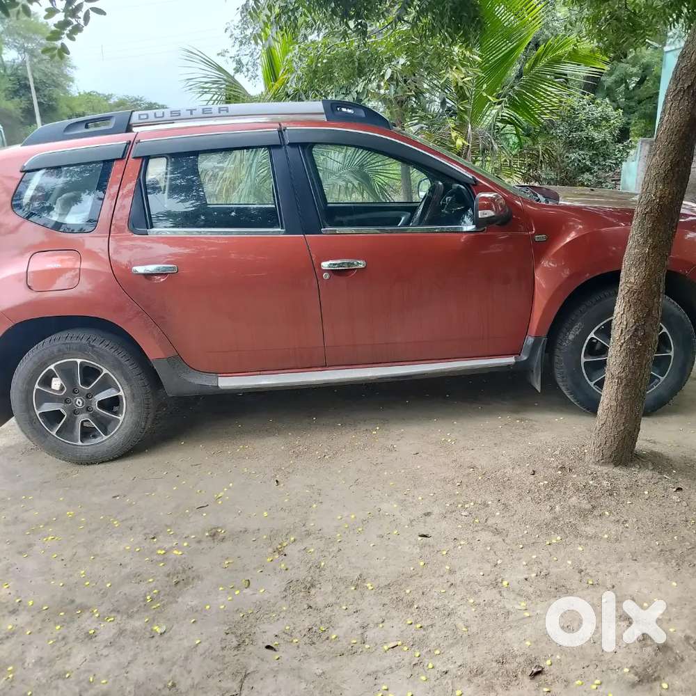 Renault Duster Diesel 2016
