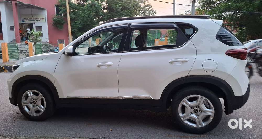 Kia Sonet Htk Plus 1.5 Diesel Mt, 2020, Diesel