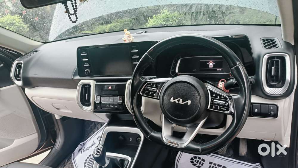 Kia Sonet Htx 1.5 Diesel, 2022, Diesel