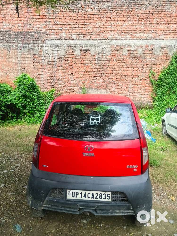 Tata Nano Xe 2013