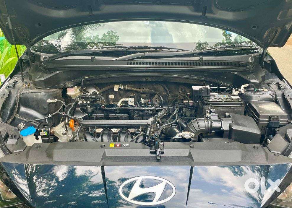 Hyundai I20 Sportz 1.2 Ivt, 2024, Petrol
