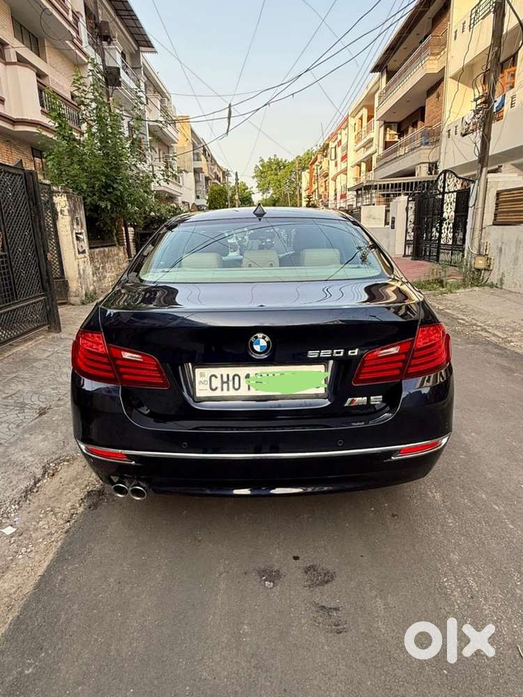 Bmw 5 Series 2016 520 - D Diesel Well Maintained