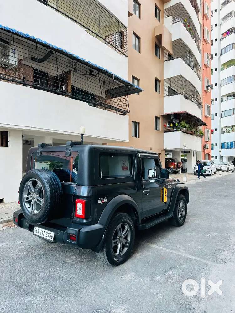 Mahindra Thar
