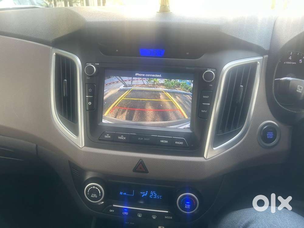 Hyundai Creta 2019 Petrol In Top Condition With Brand New Tyres