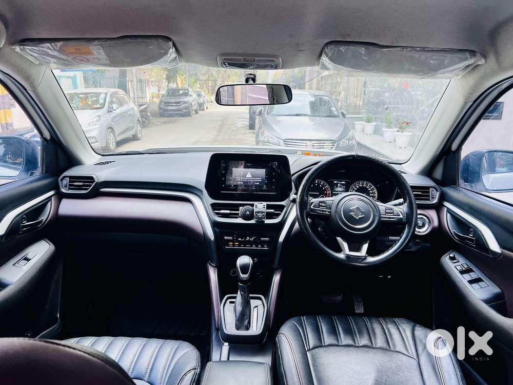 Maruti Suzuki Grand Vitara 1.5 Delta Smart Hybrid, 2024, Petrol