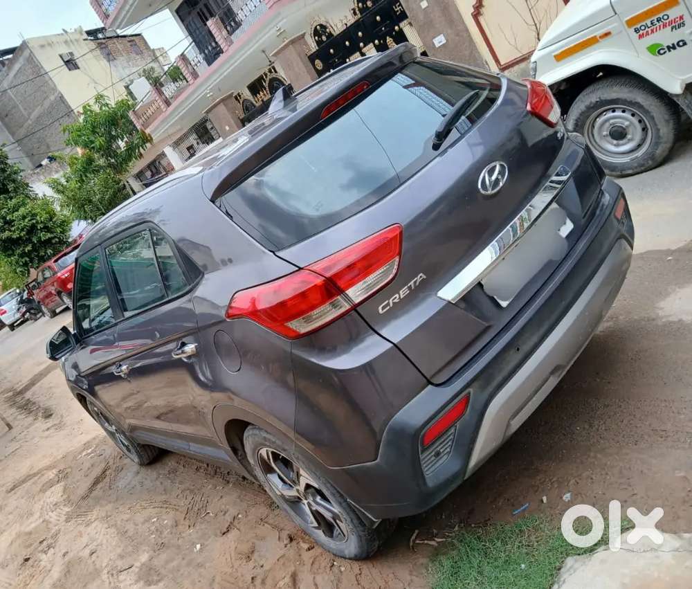 Hyundai Creta 1.5 Sx(o) Diesal 2018