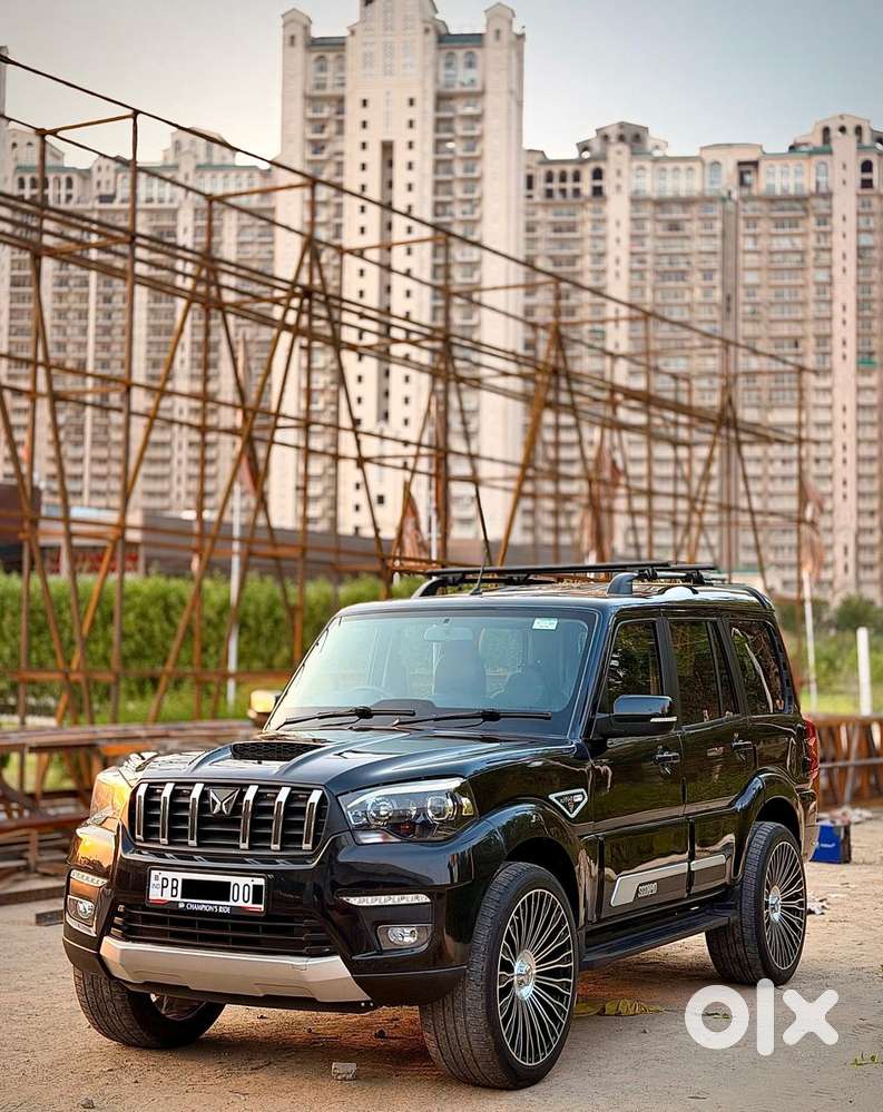 Mahindra Scorpio S Mt 7str, 2025, Diesel