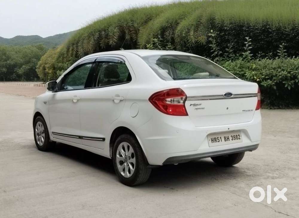 Ford Figo Aspire 1.2 Ti-vct Titanium, 2016, Petrol