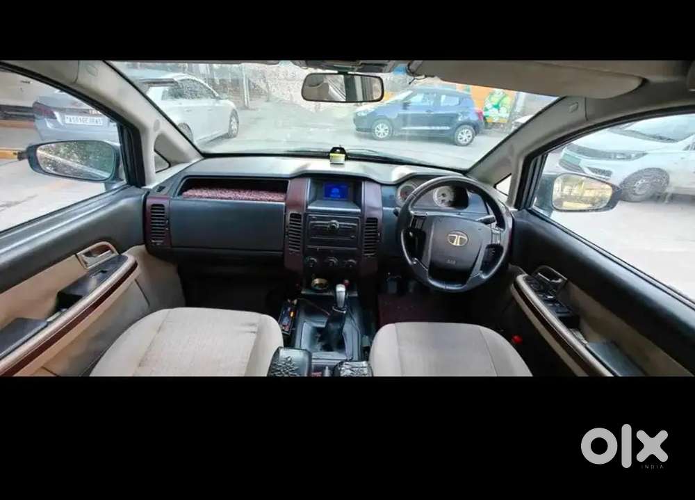 Tata Aria 2013 Diesel Well Maintained