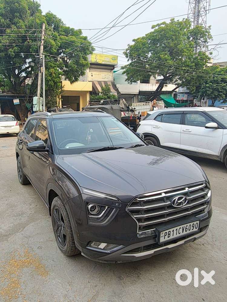 Hyundai Creta 2020 Diesel