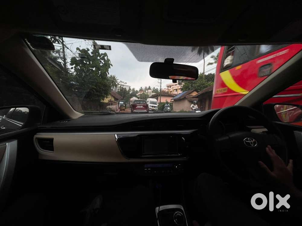 Toyota Corolla Altis 2014